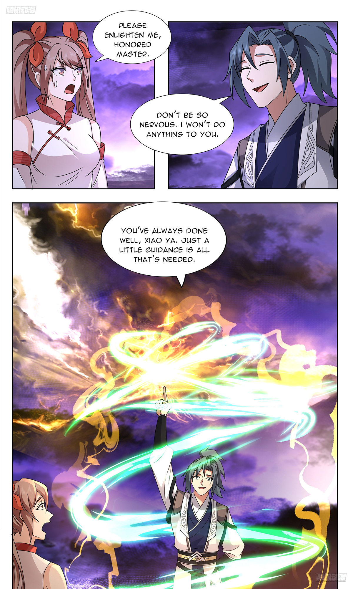 Martial Peak Chapter 3731 - 6