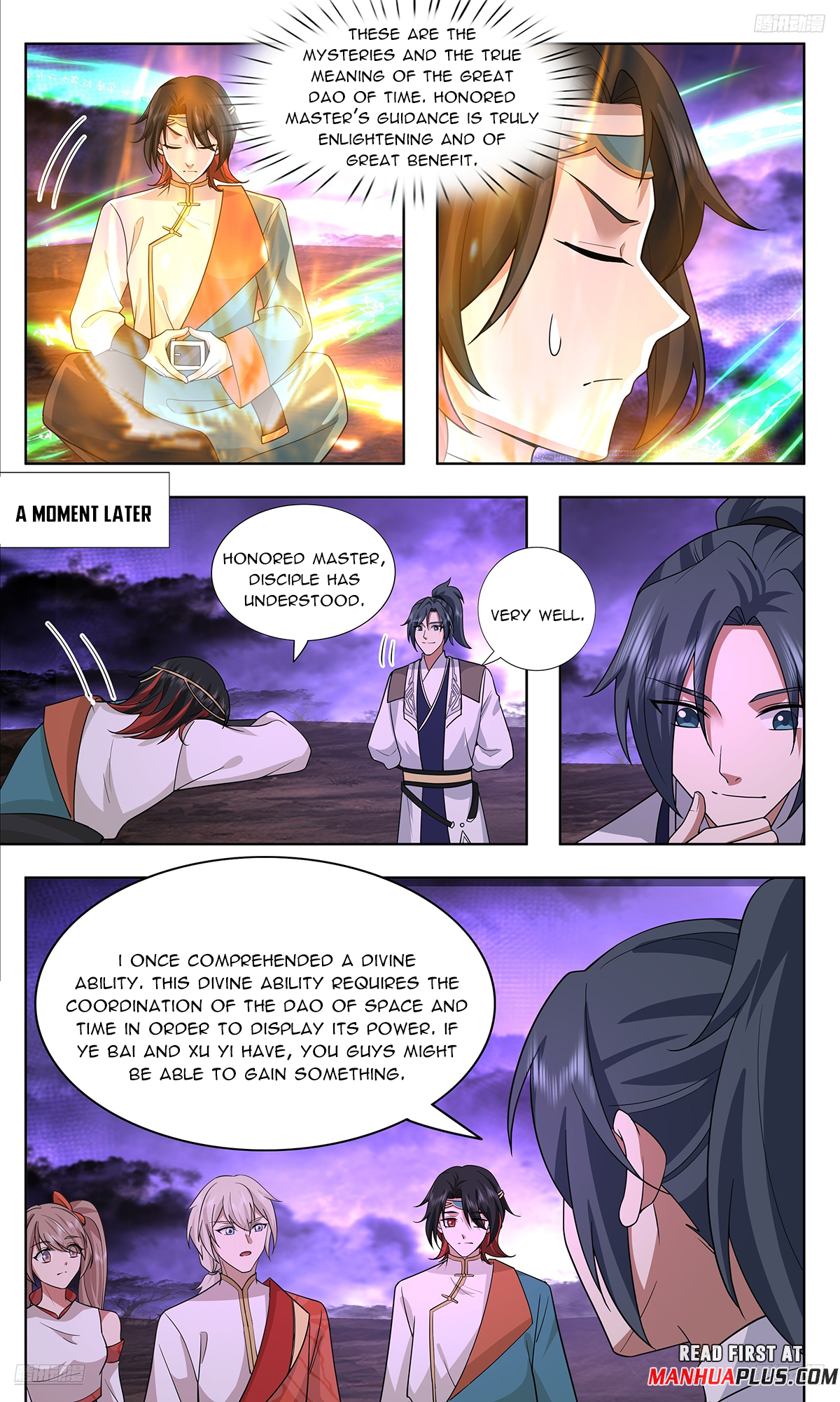 Martial Peak Chapter 3731 - 7