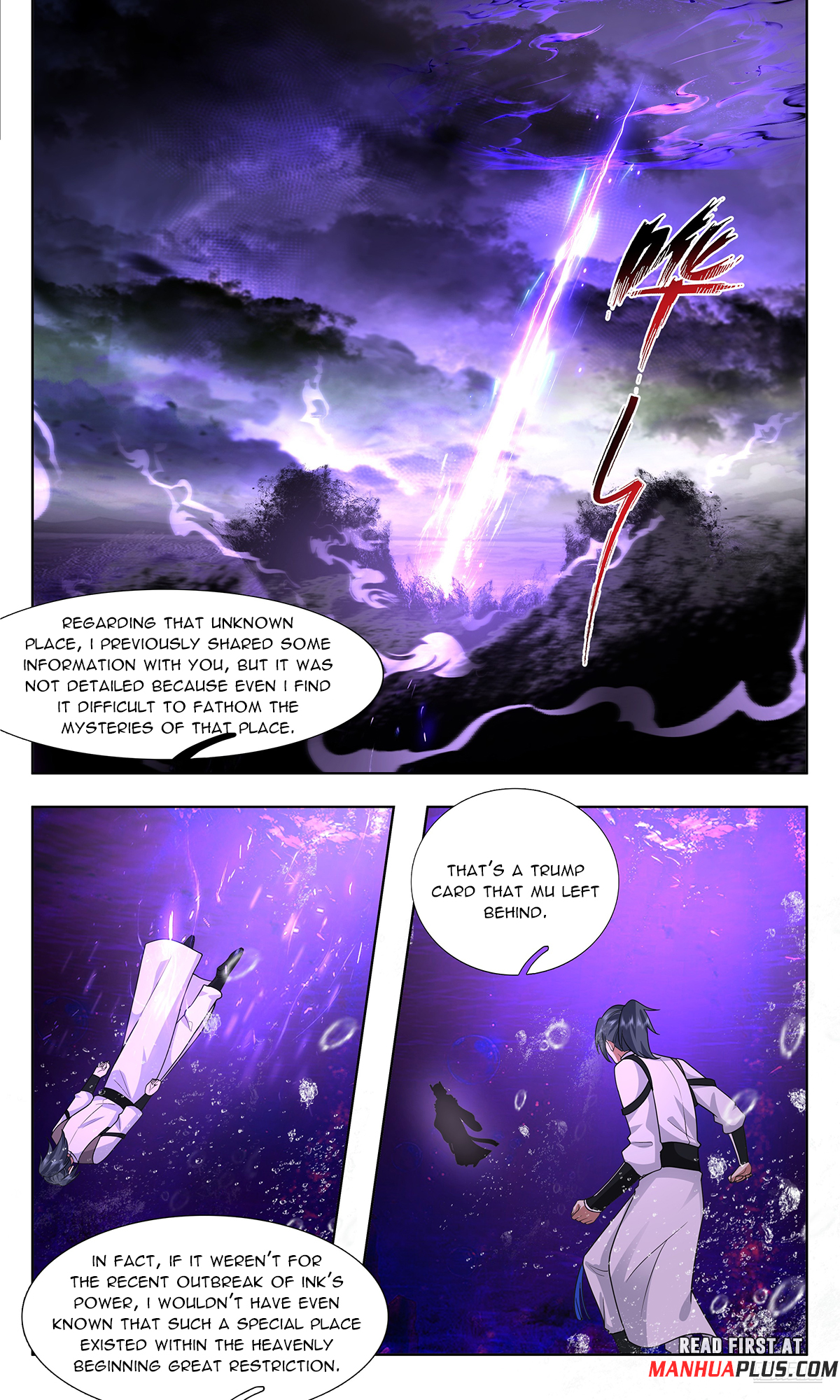Martial Peak Chapter 3731 - 11
