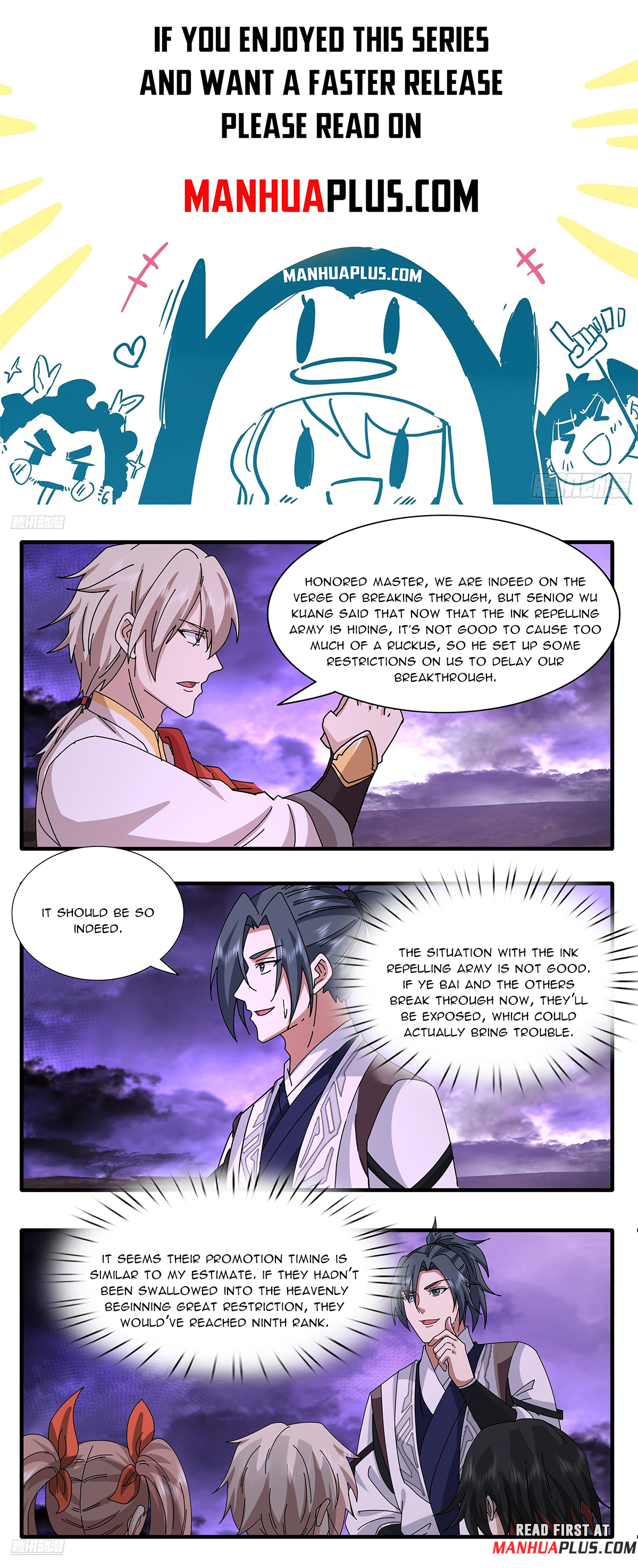 Martial Peak Chapter 3730 - 1