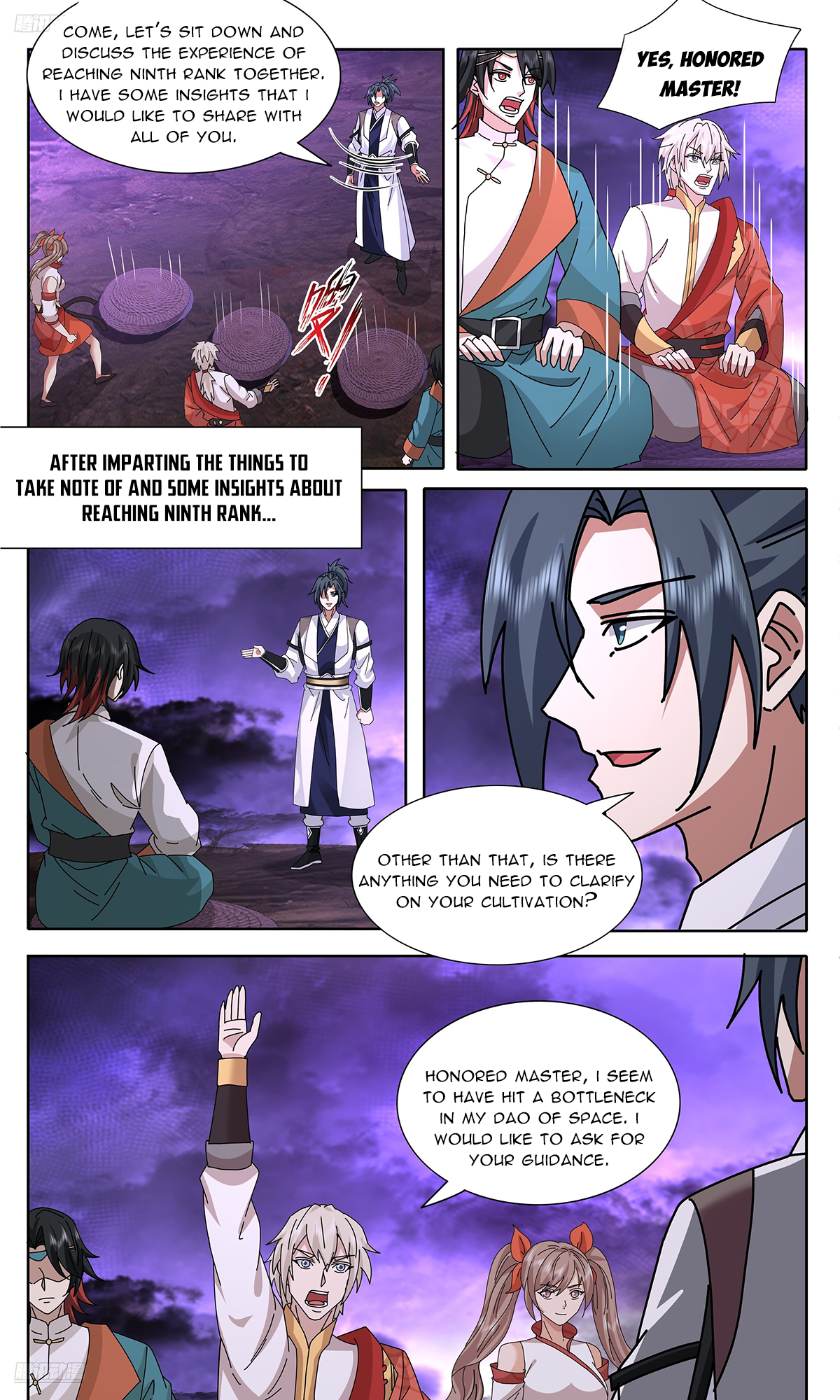 Martial Peak Chapter 3730 - 2