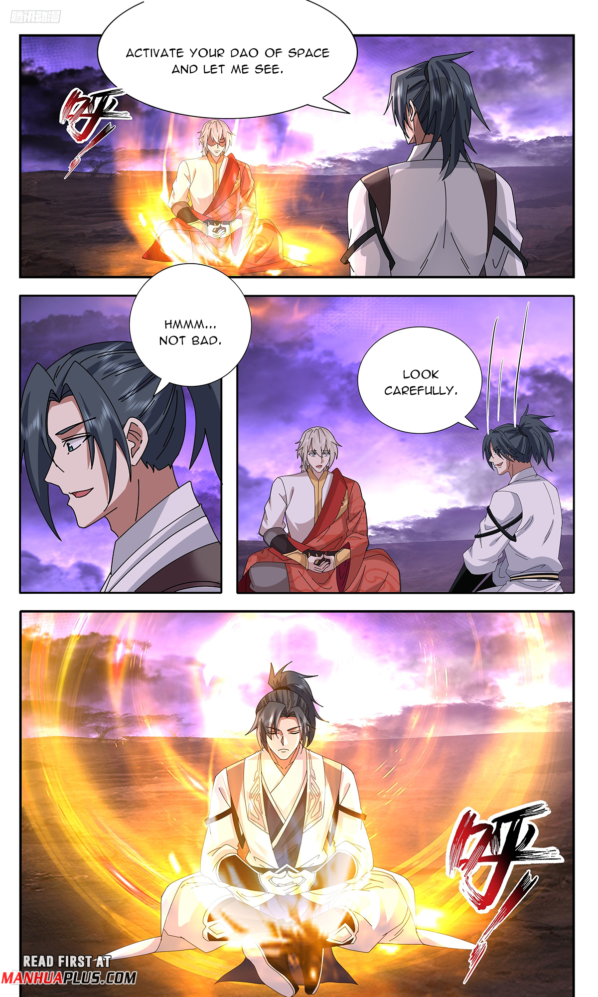 Martial Peak Chapter 3730 - 3