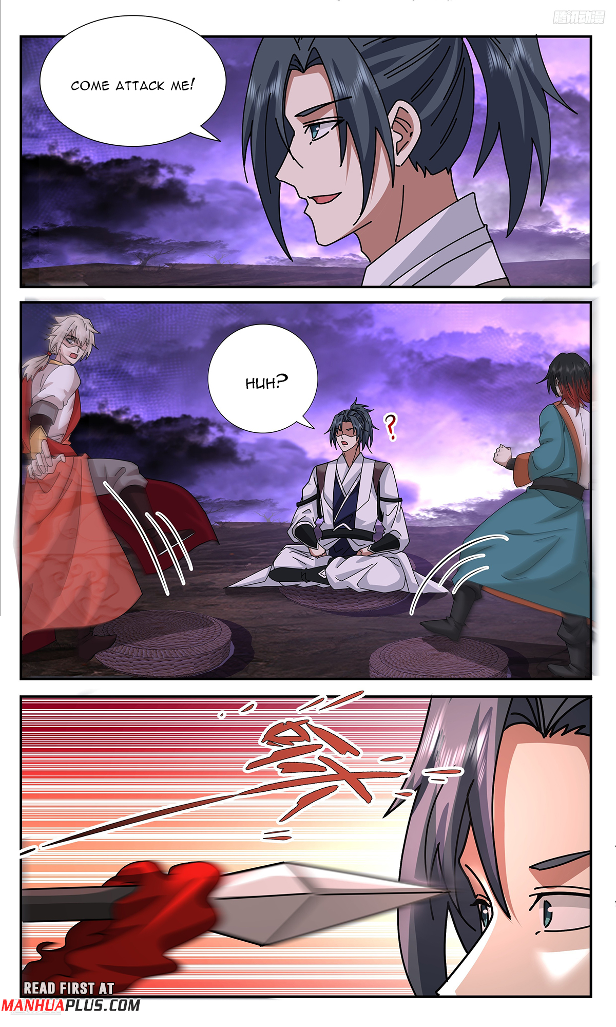 Martial Peak Chapter 3730 - 5