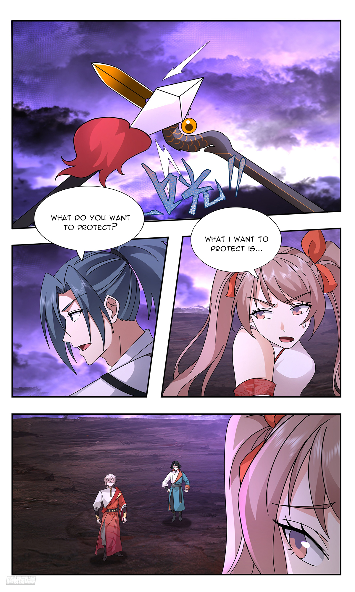 Martial Peak Chapter 3730 - 10