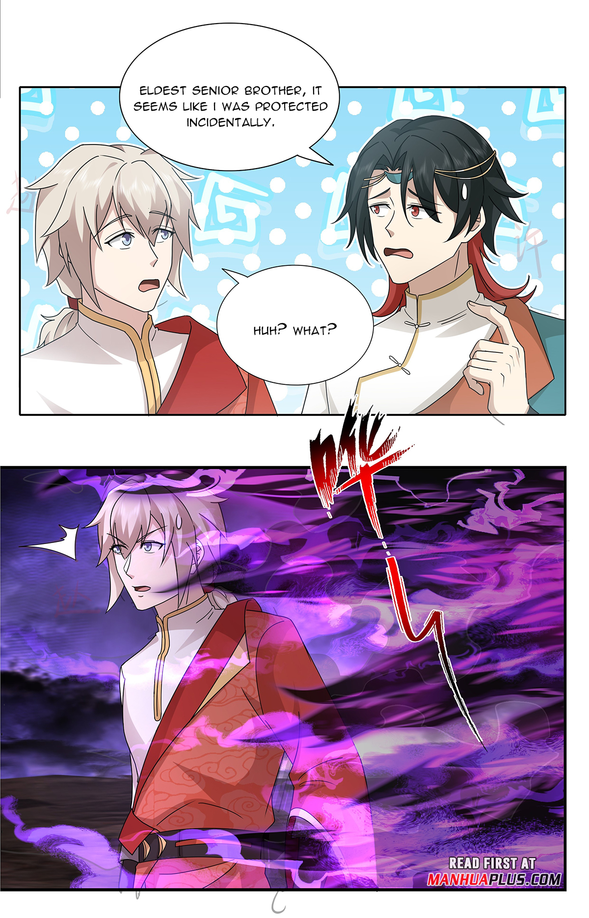 Martial Peak Chapter 3730 - 11