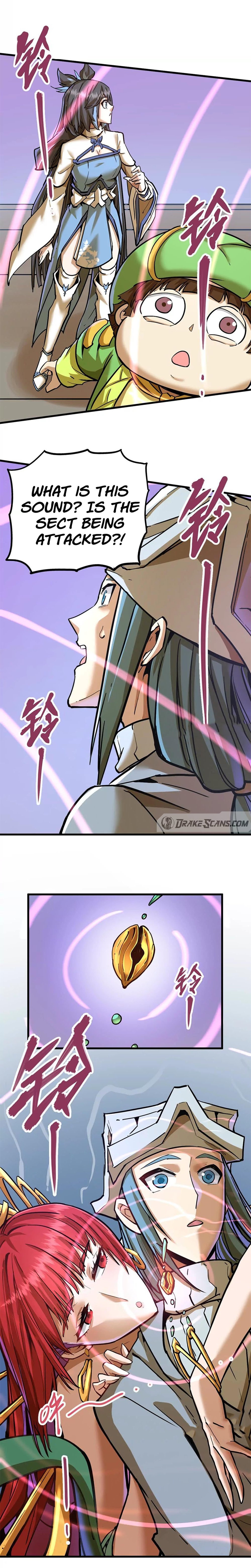 The Strongest Sect of All Times Chapter 34 - 3
