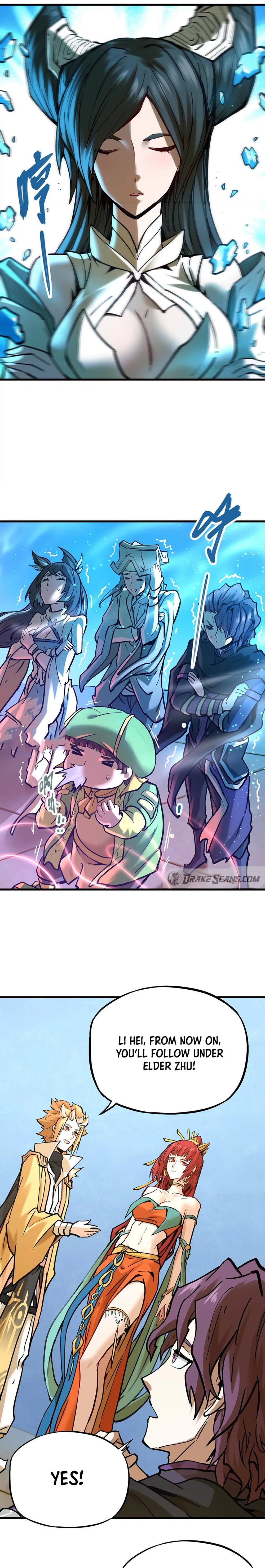 The Strongest Sect of All Times Chapter 34 - 9