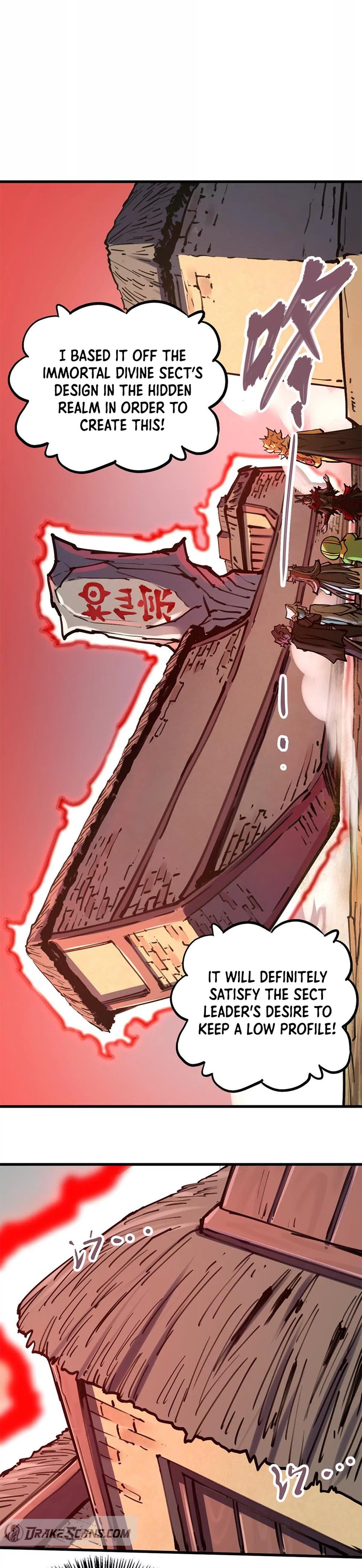 The Strongest Sect of All Times Chapter 34 - 17