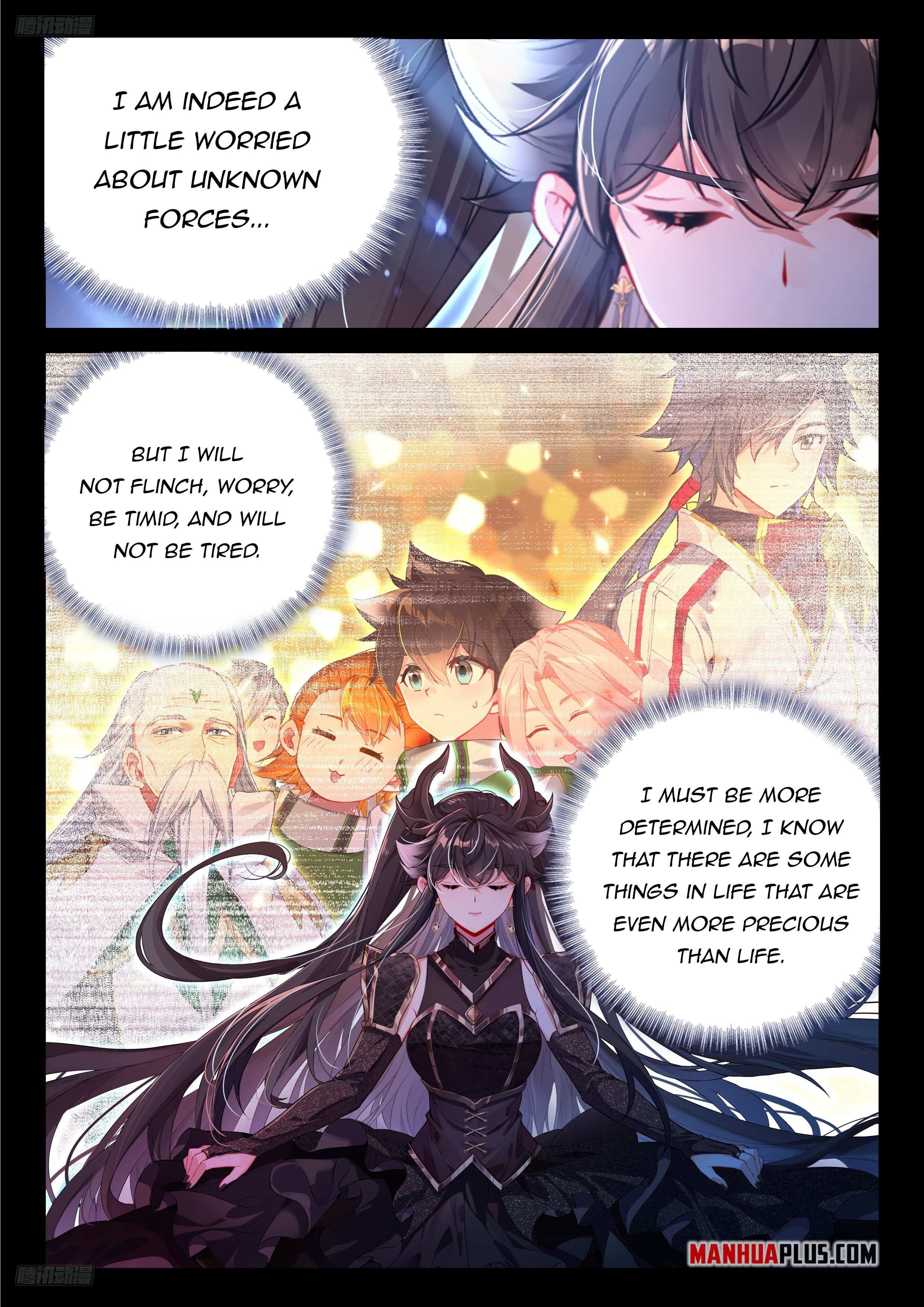 Soul Land IV Chapter 474 - 2