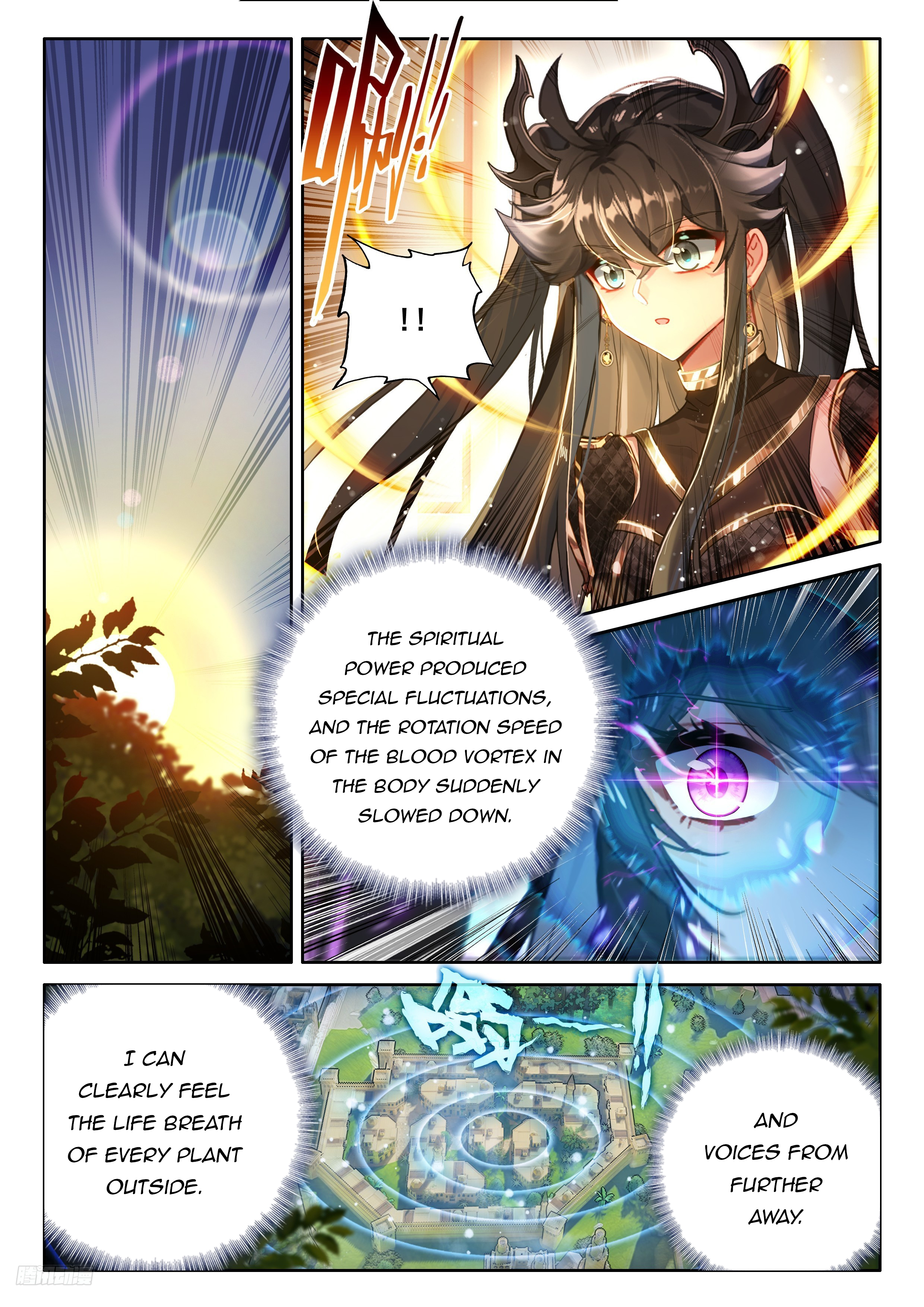 Soul Land IV Chapter 474 - 4