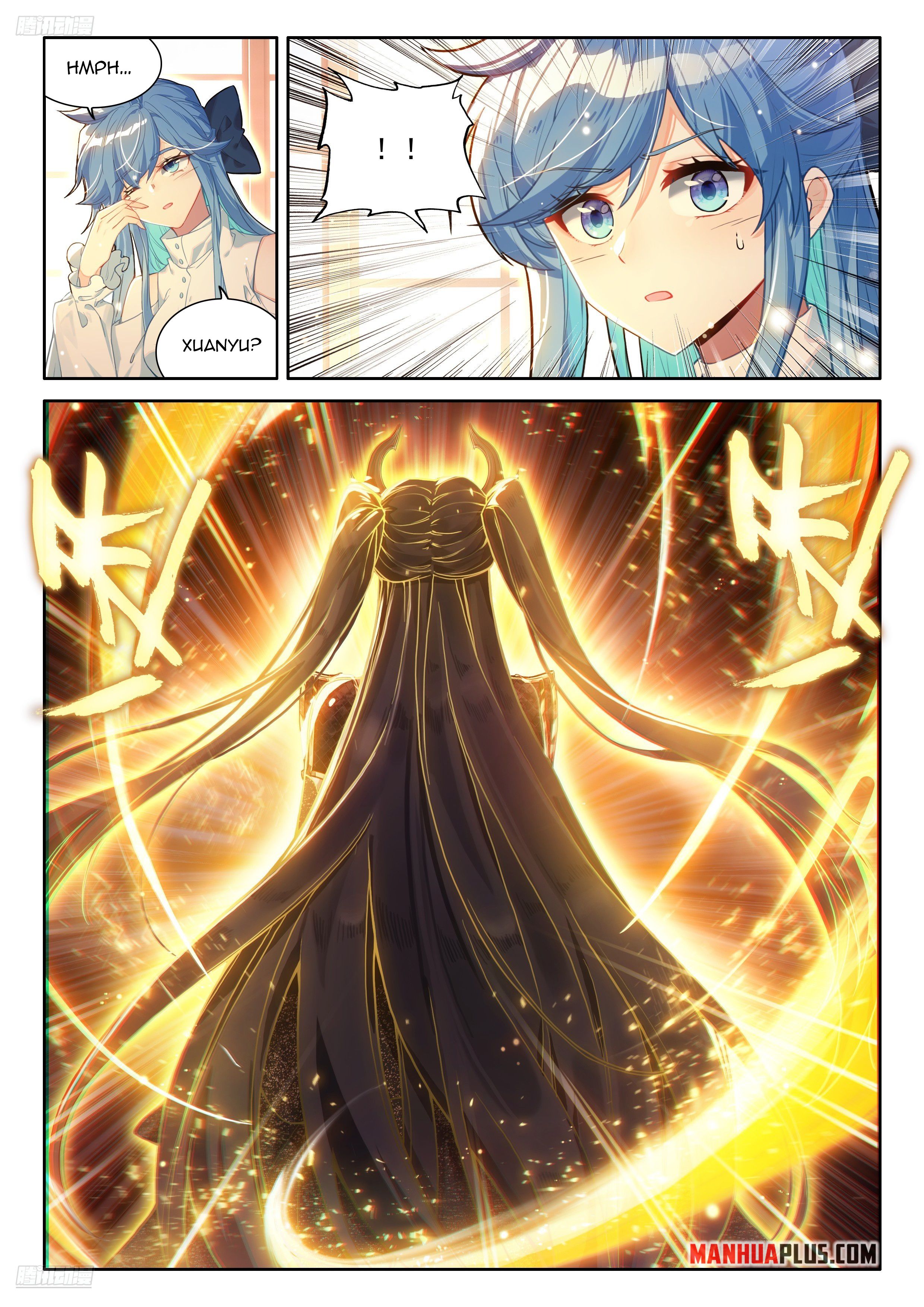 Soul Land IV Chapter 474 - 5