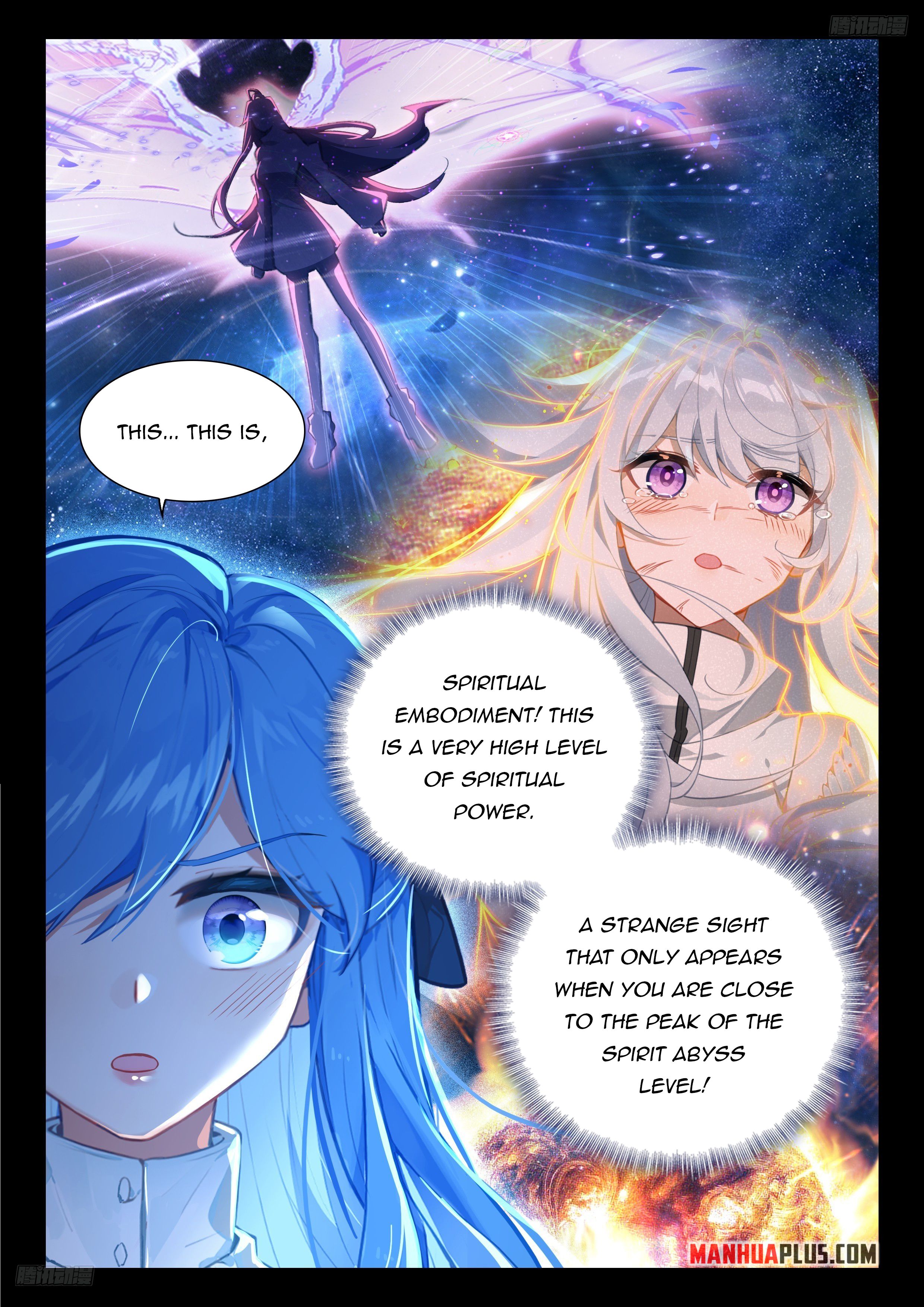 Soul Land IV Chapter 474 - 6
