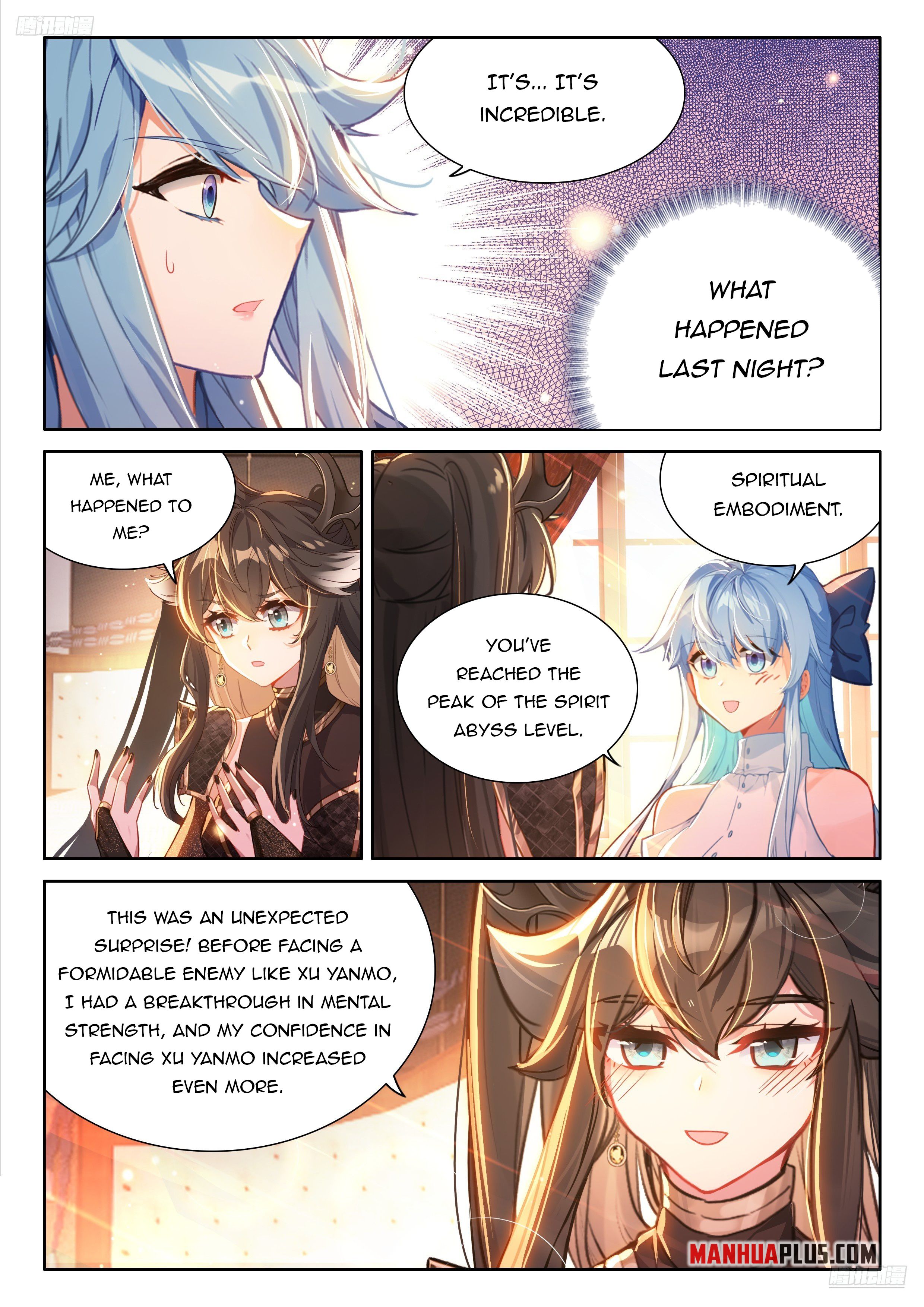 Soul Land IV Chapter 474 - 7