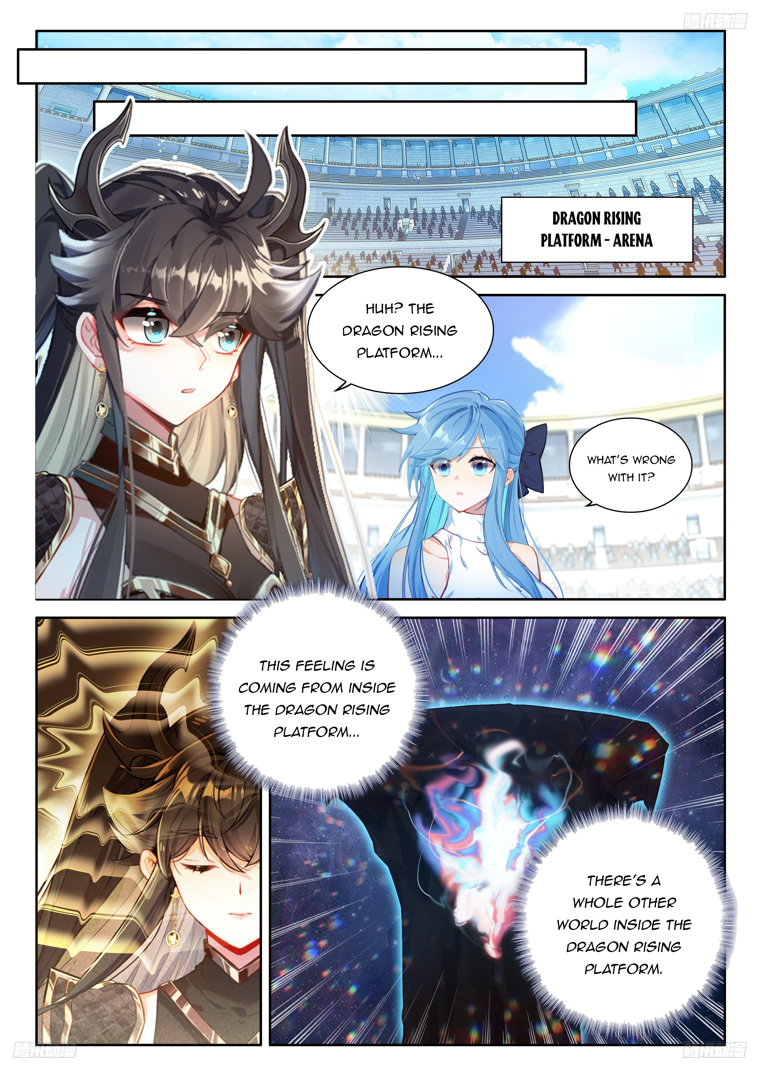 Soul Land IV Chapter 474 - 8