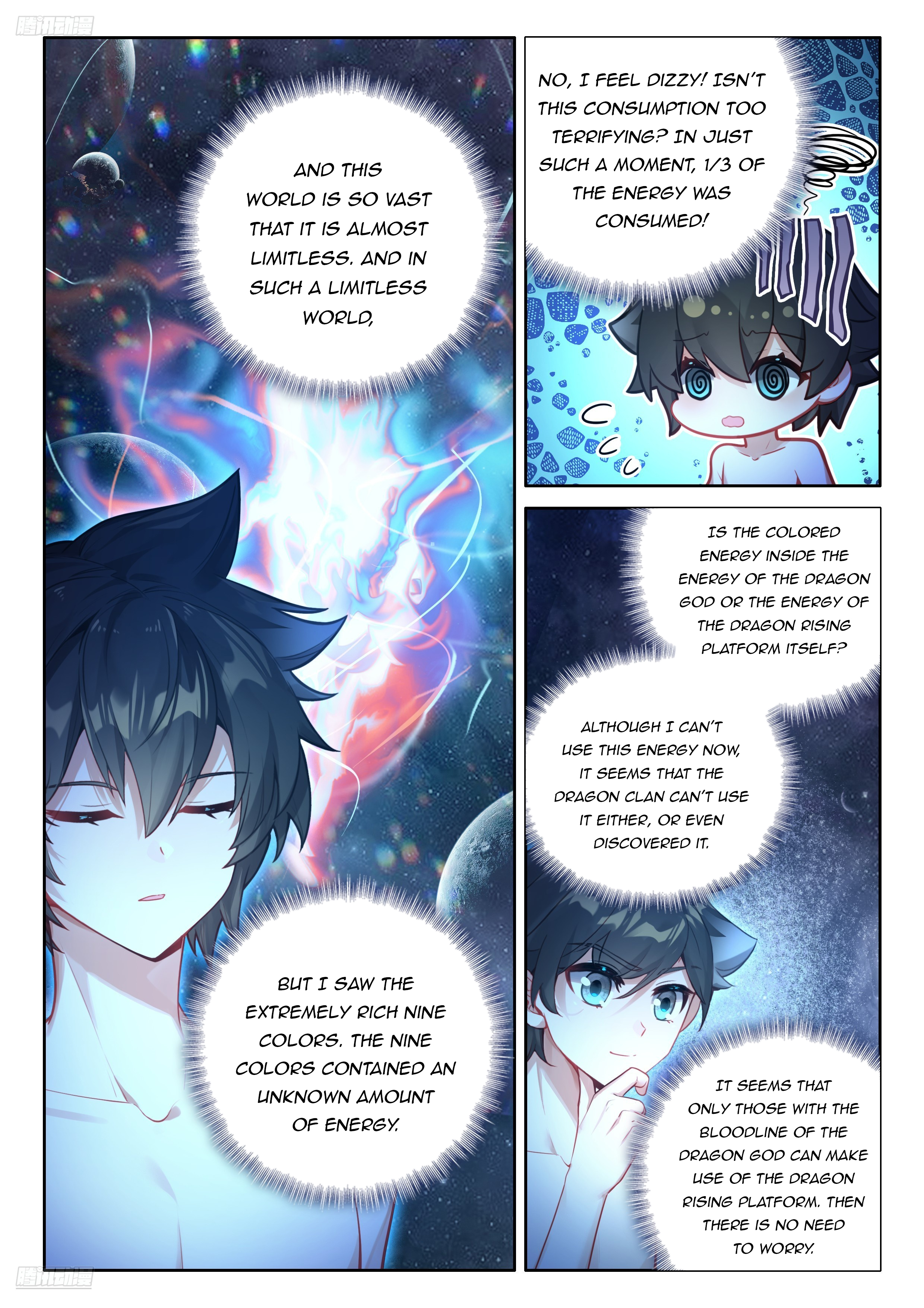 Soul Land IV Chapter 474 - 9