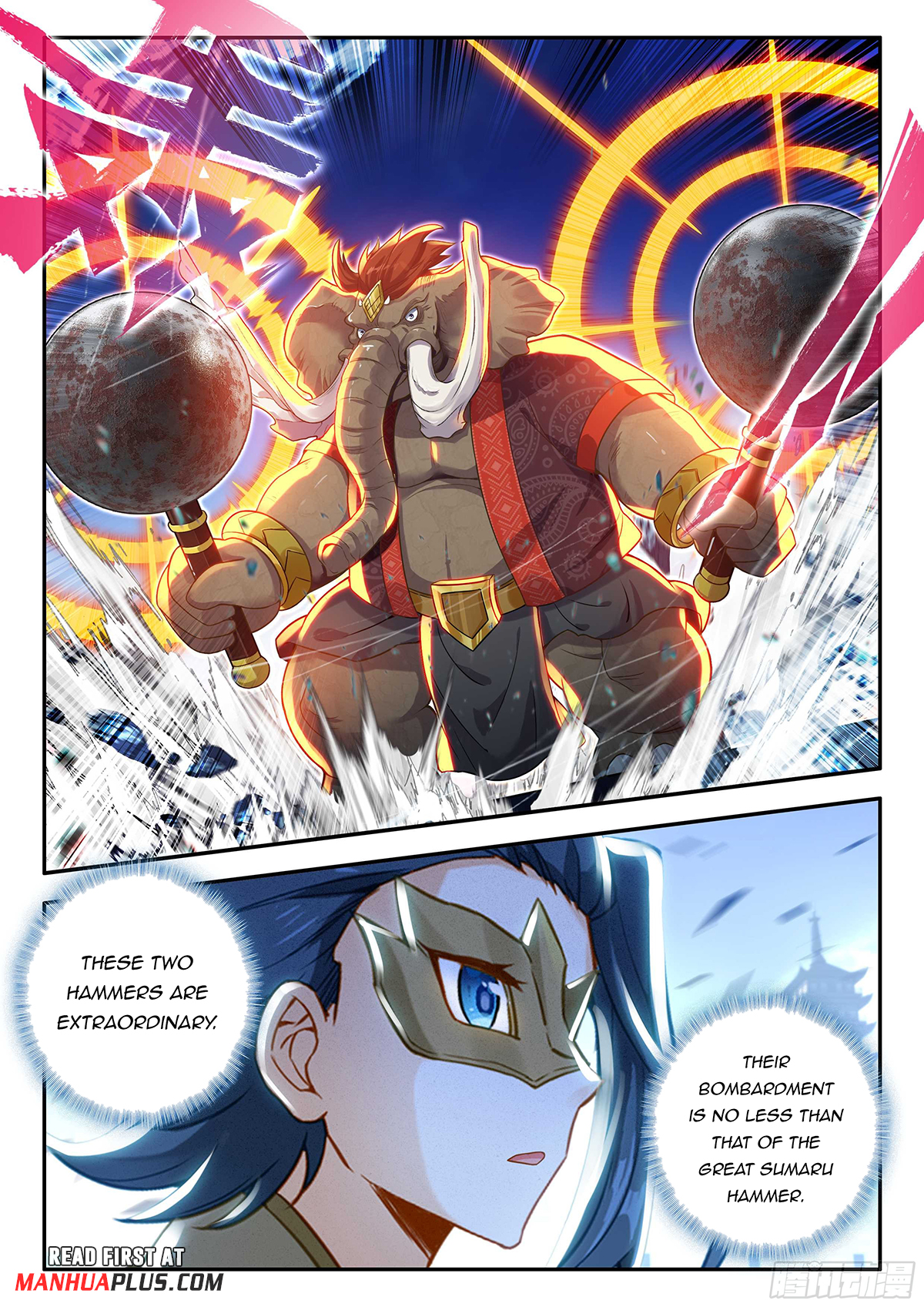 Soul Land V Chapter 179 - 5