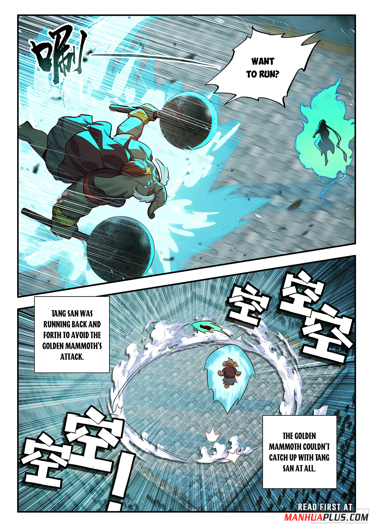 Soul Land V Chapter 179 - 7