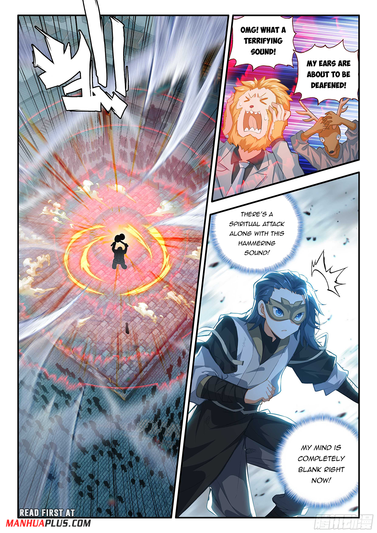 Soul Land V Chapter 179 - 9