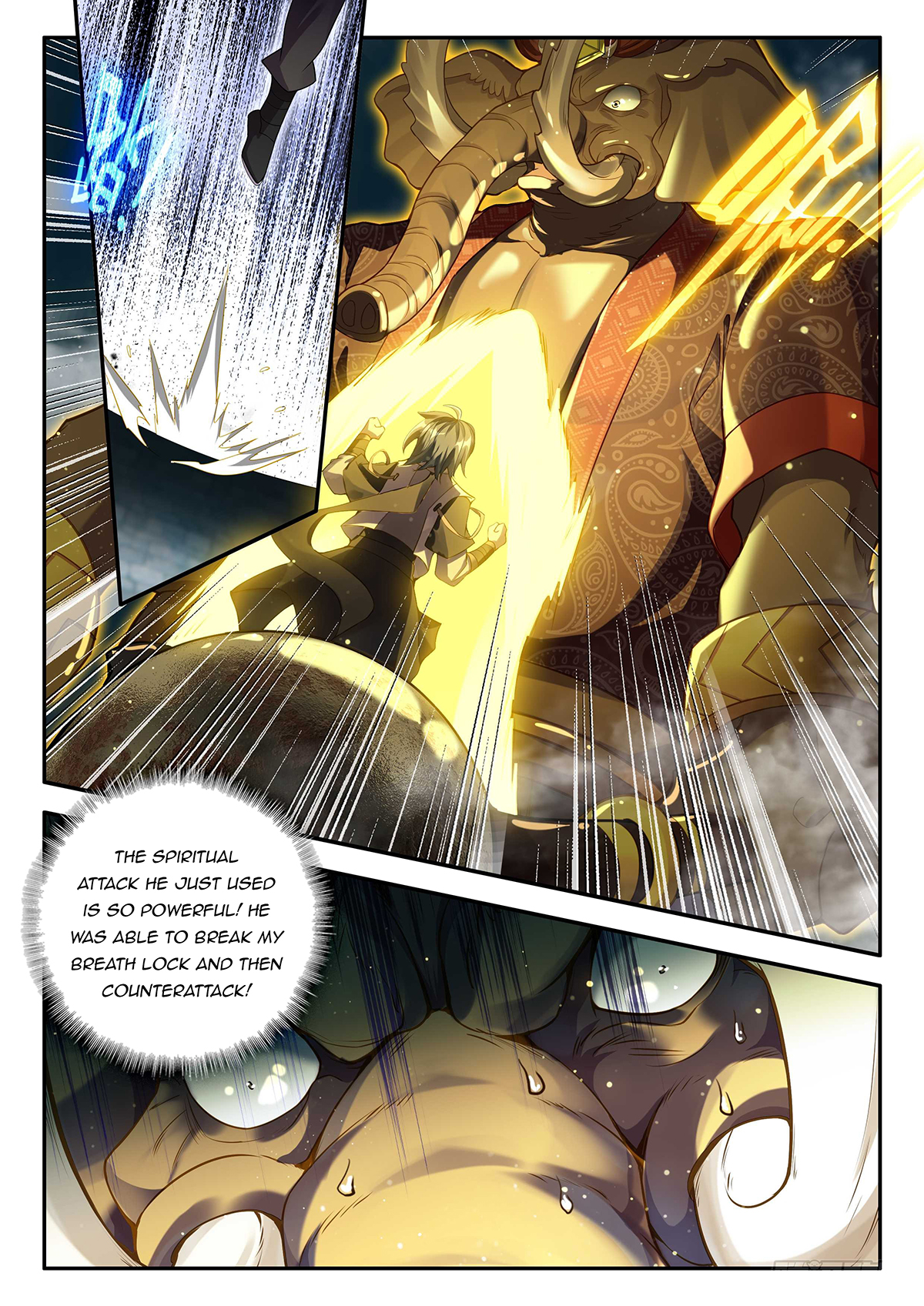 Soul Land V Chapter 179 - 12