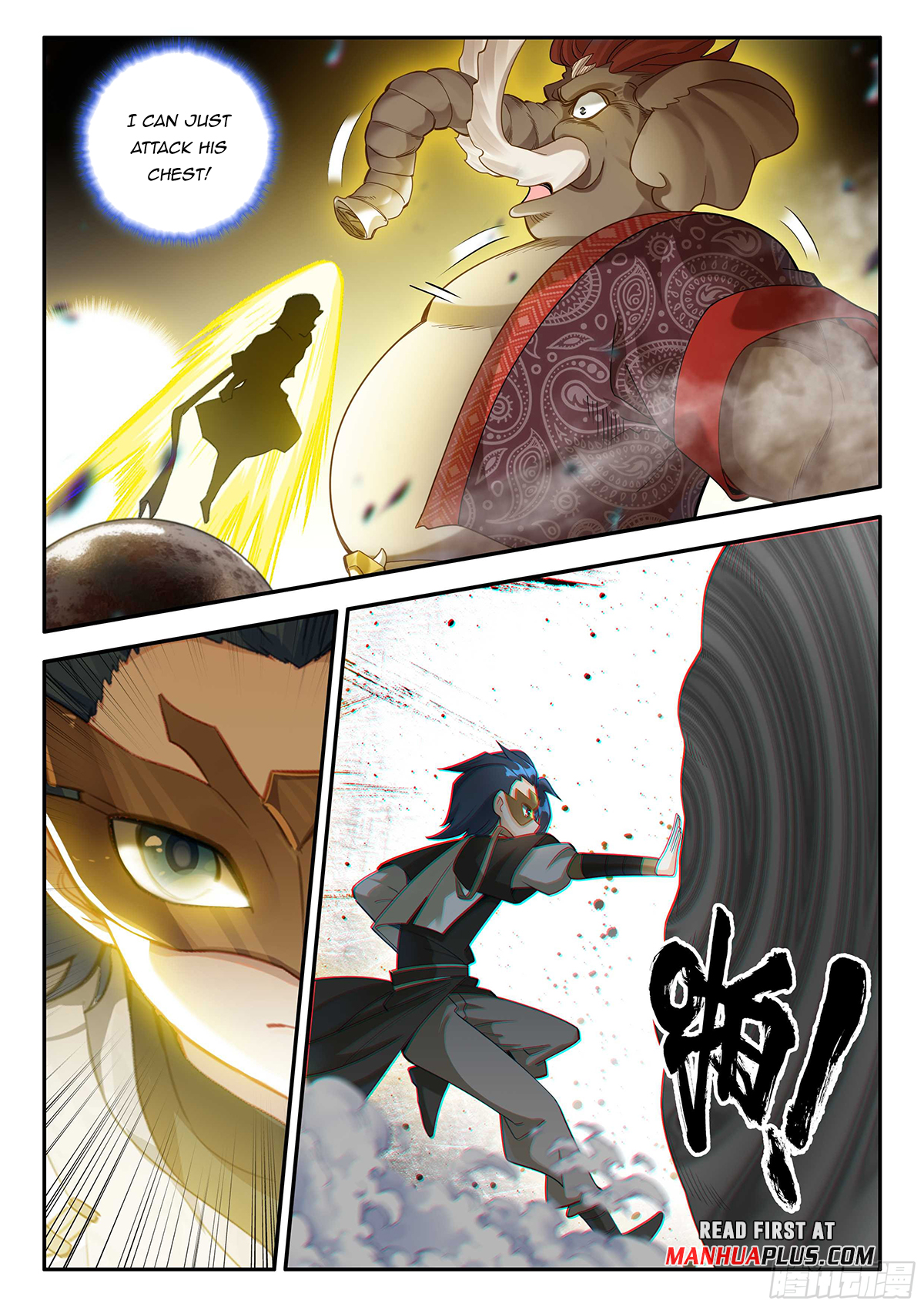 Soul Land V Chapter 179 - 13