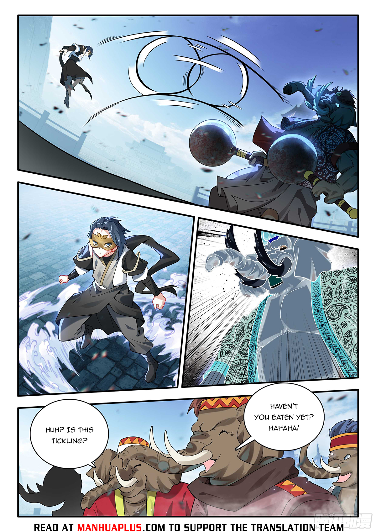 Soul Land V Chapter 179 - 14