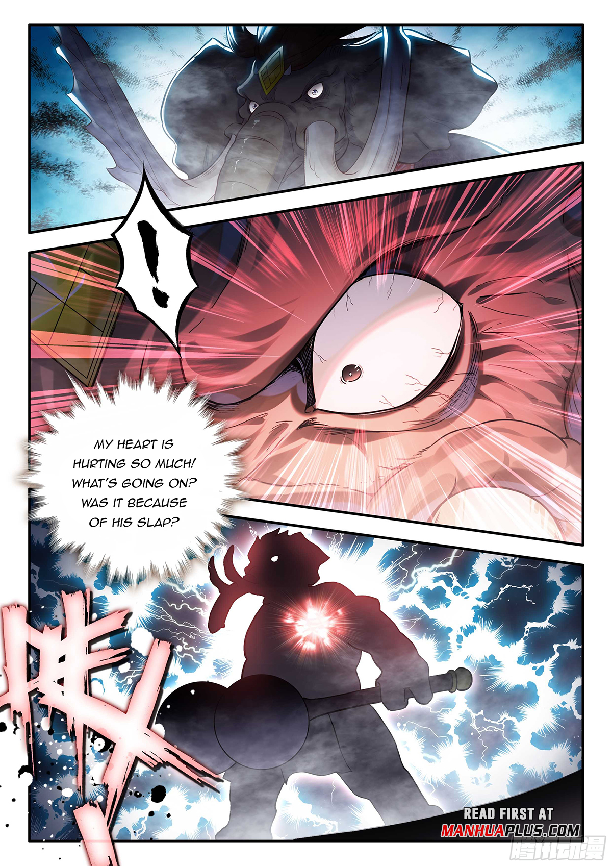 Soul Land V Chapter 179 - 15