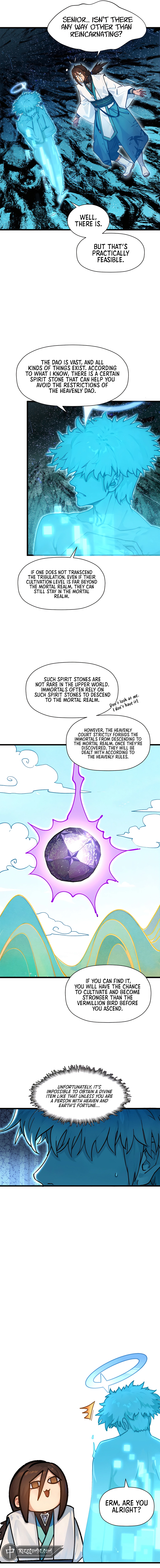 Top Tier Providence Chapter 156 - 2