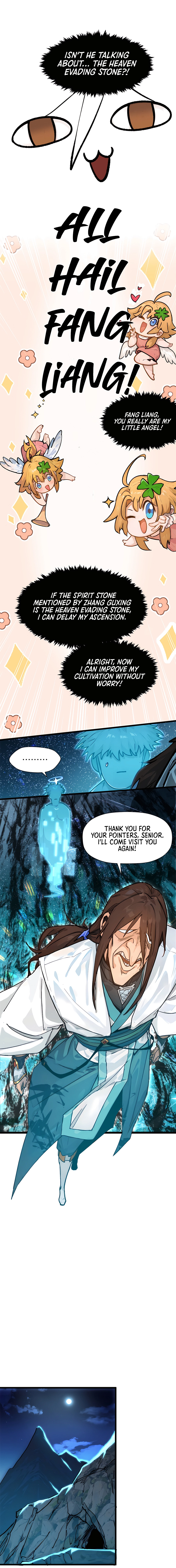 Top Tier Providence Chapter 156 - 3