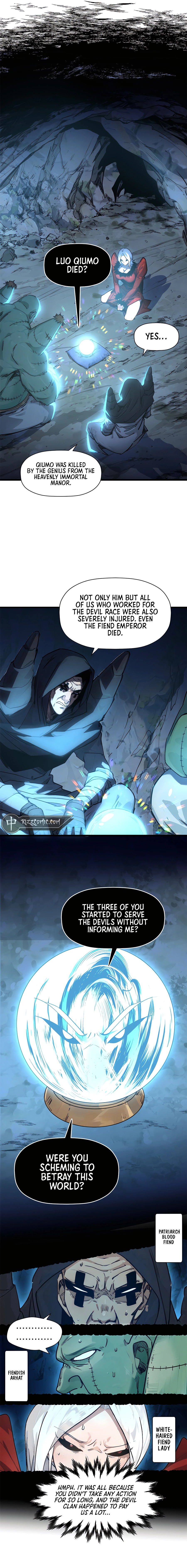 Top Tier Providence Chapter 156 - 4