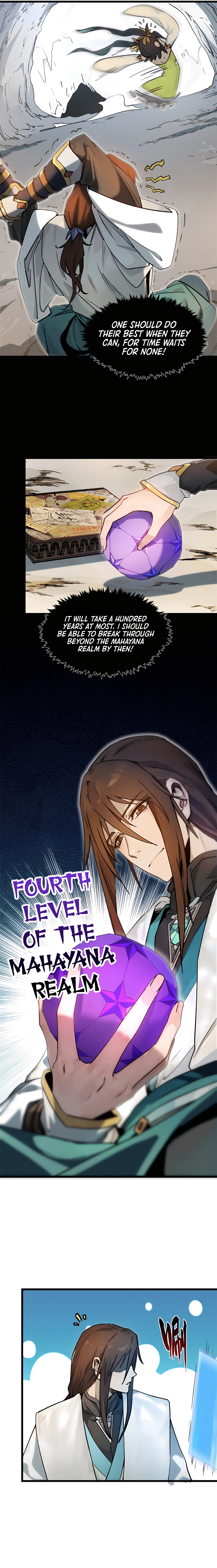 Top Tier Providence Chapter 156 - 9