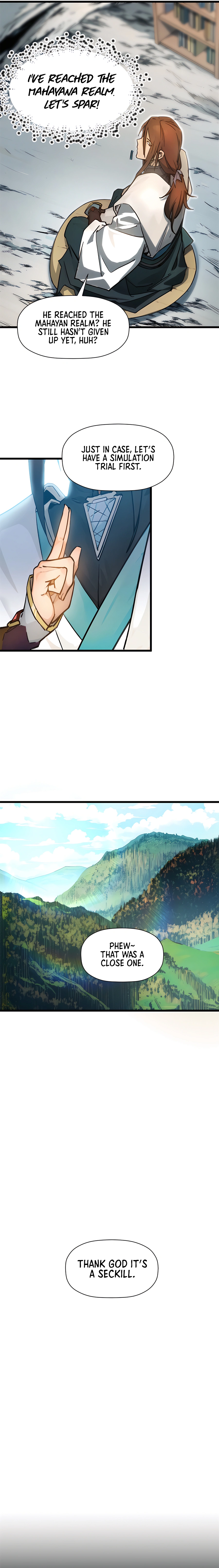 Top Tier Providence Chapter 156 - 12