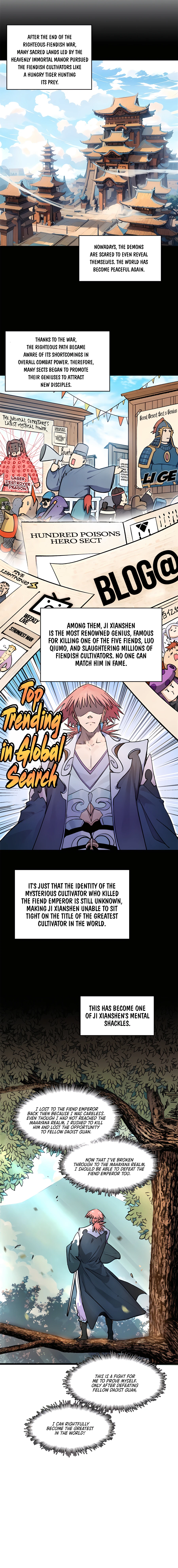 Top Tier Providence Chapter 156 - 13