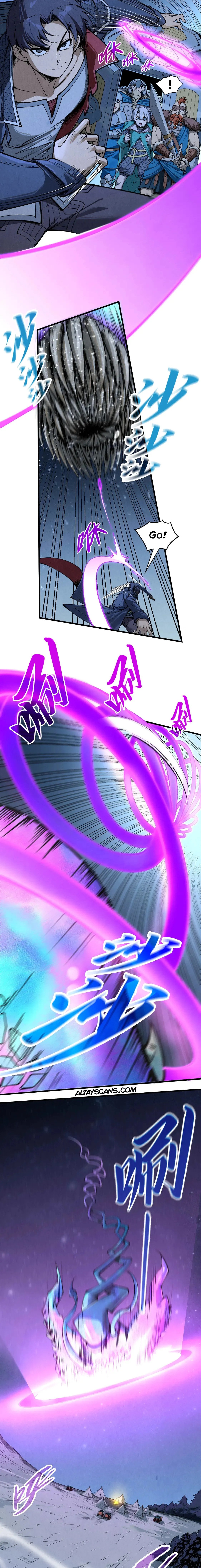 The Ultimate of All Ages Chapter 295 - 6