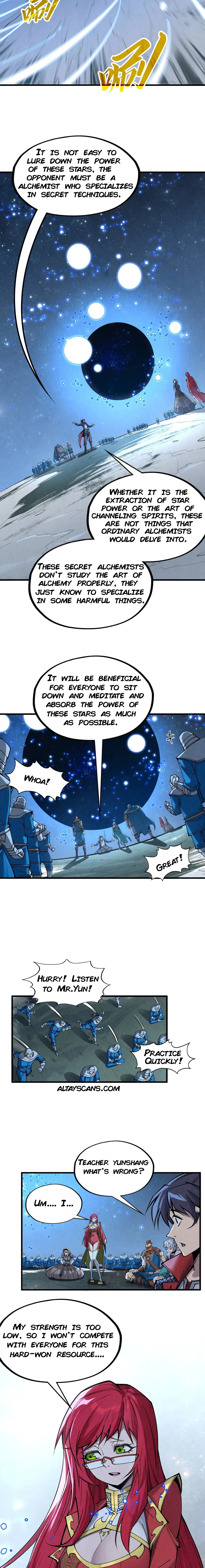 The Ultimate of All Ages Chapter 295 - 9