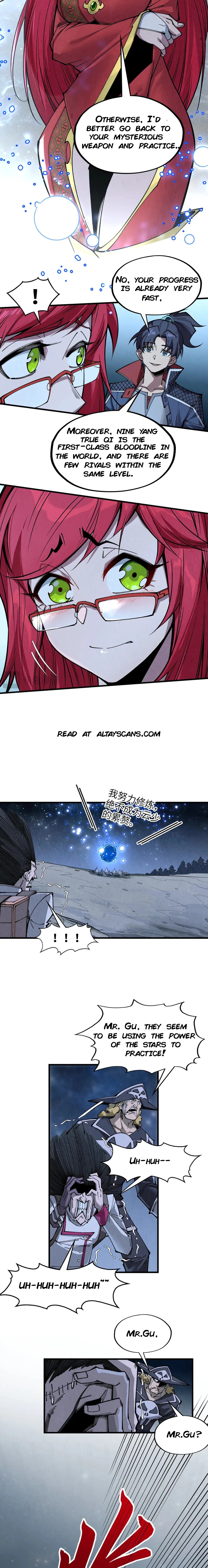 The Ultimate of All Ages Chapter 295 - 10