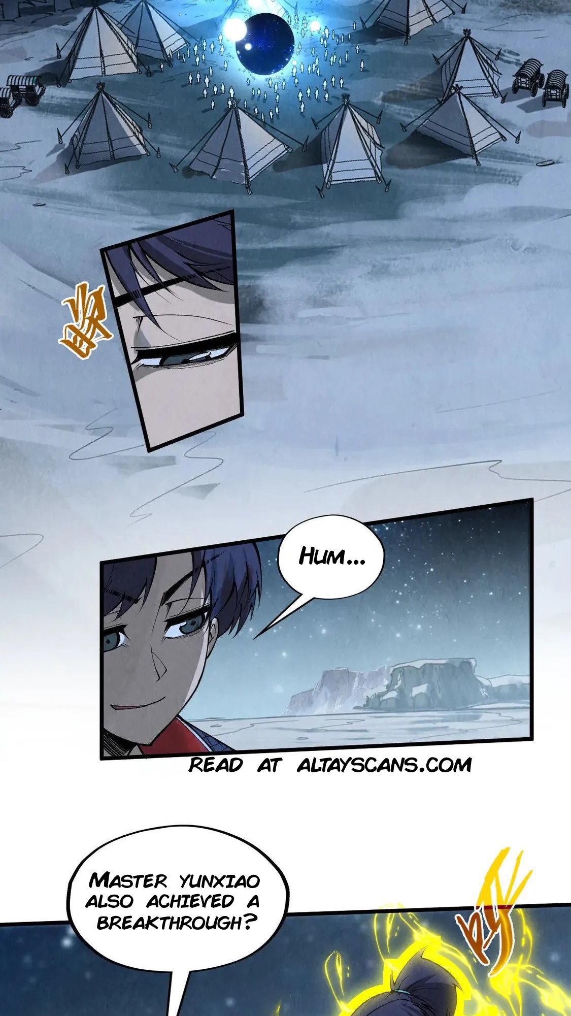 The Ultimate of All Ages Chapter 295 - 17