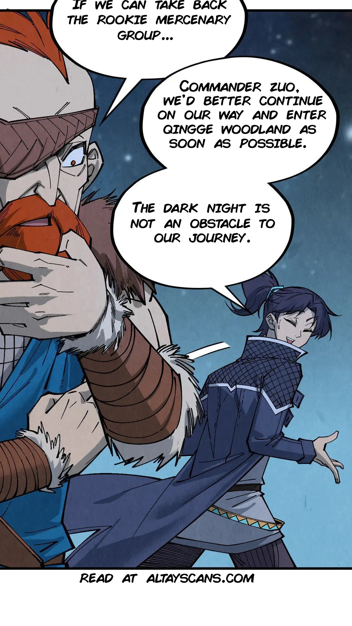 The Ultimate of All Ages Chapter 295 - 19