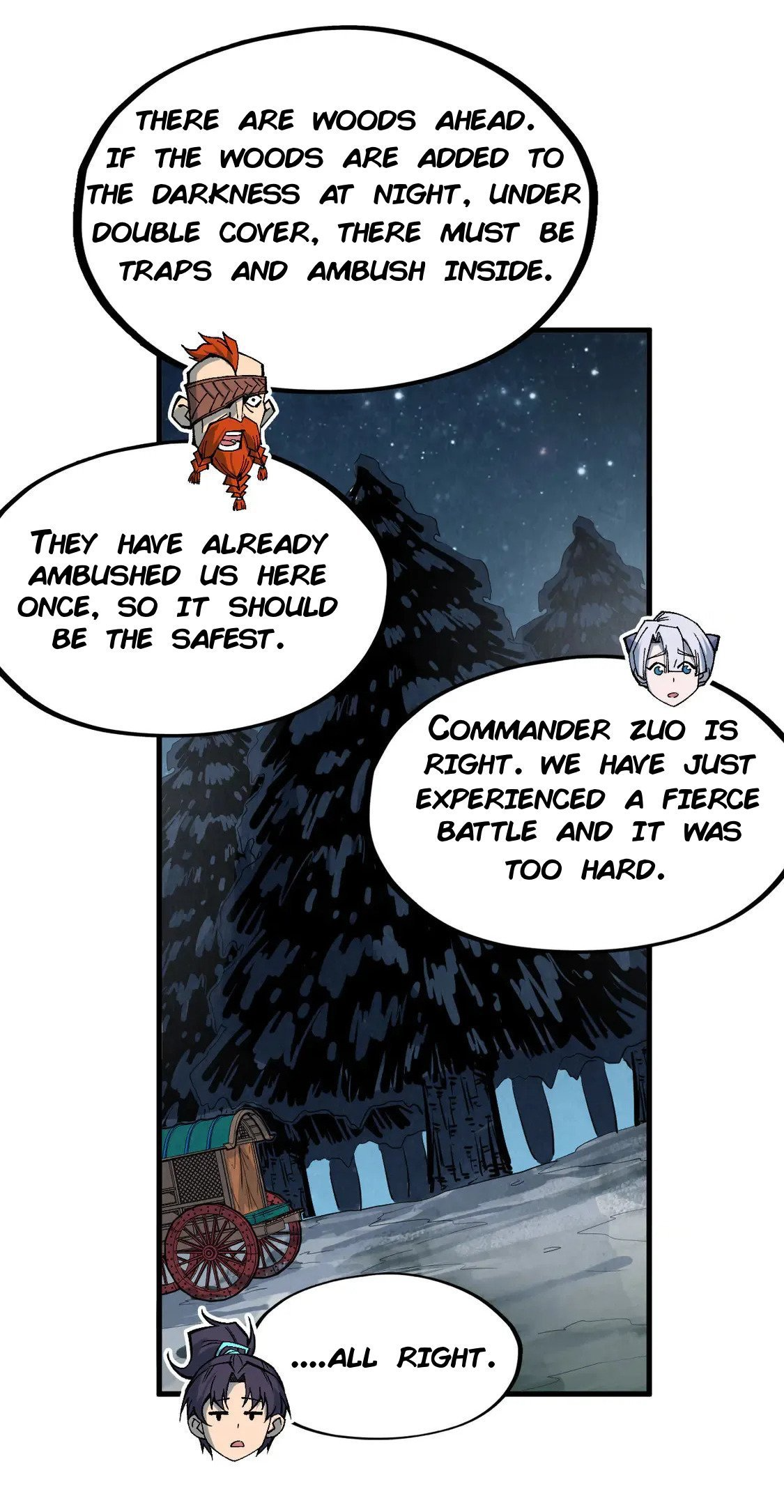The Ultimate of All Ages Chapter 295 - 20