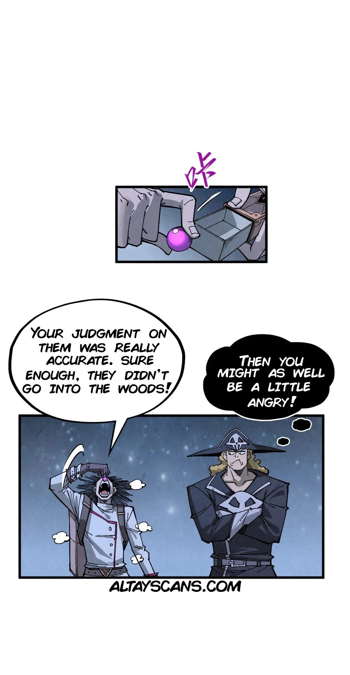 The Ultimate of All Ages Chapter 295 - 21