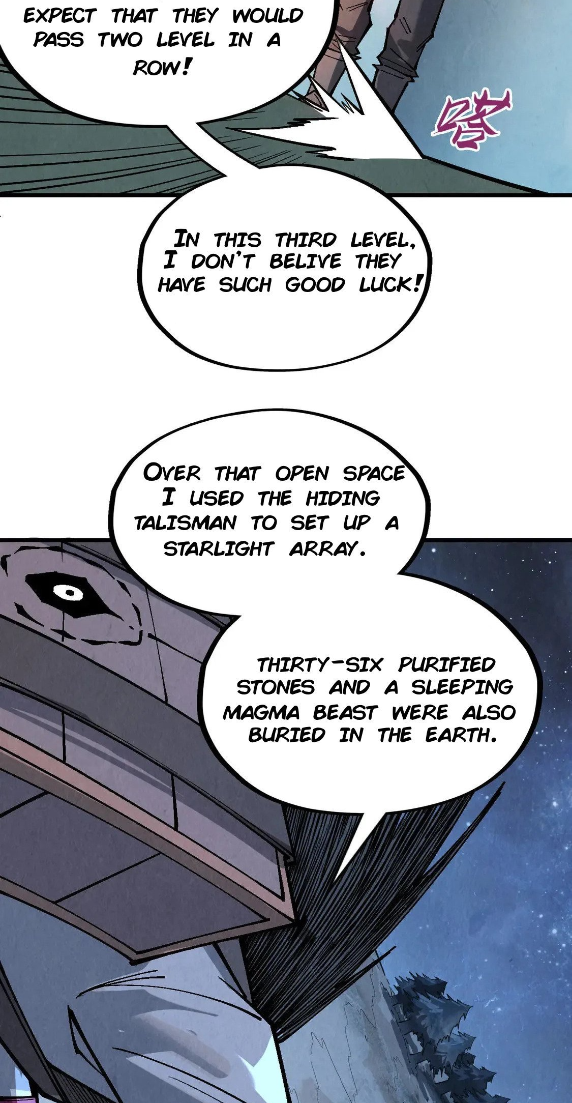 The Ultimate of All Ages Chapter 295 - 23