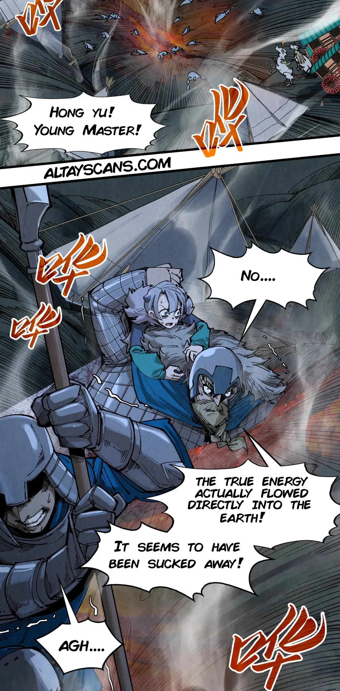 The Ultimate of All Ages Chapter 295 - 30