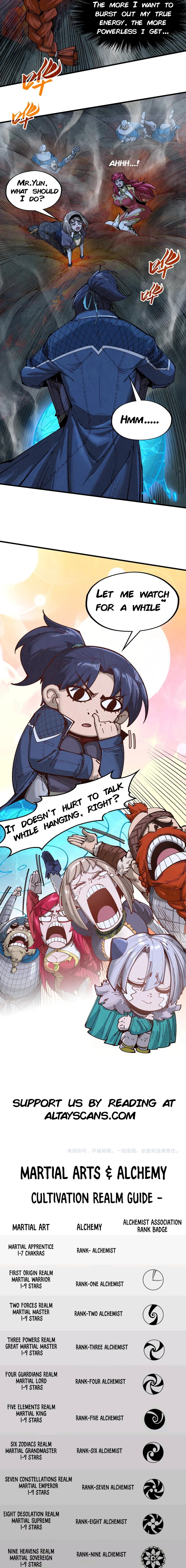 The Ultimate of All Ages Chapter 295 - 32