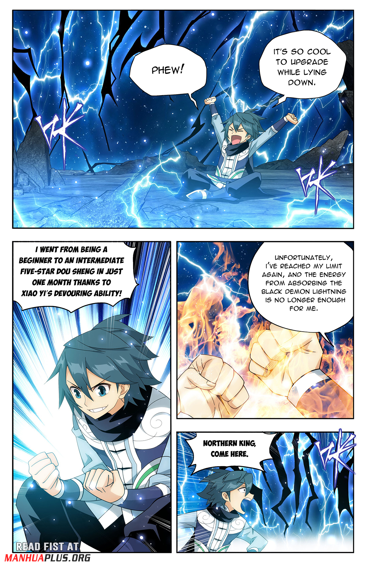 Battle Through the Heavens Chapter 435 - 2