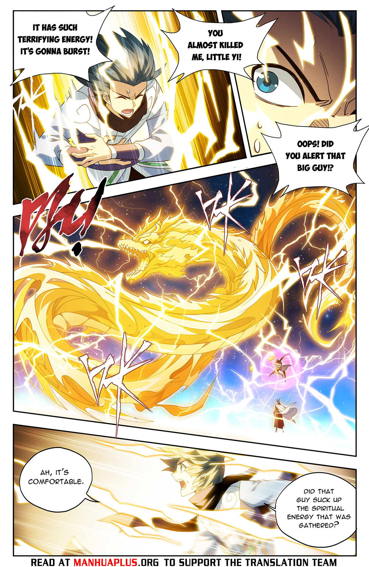 Battle Through the Heavens Chapter 435 - 7