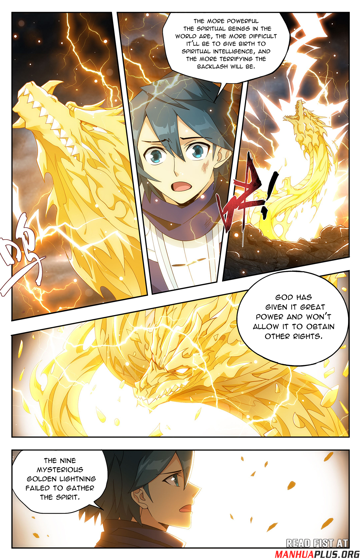 Battle Through the Heavens Chapter 435 - 12