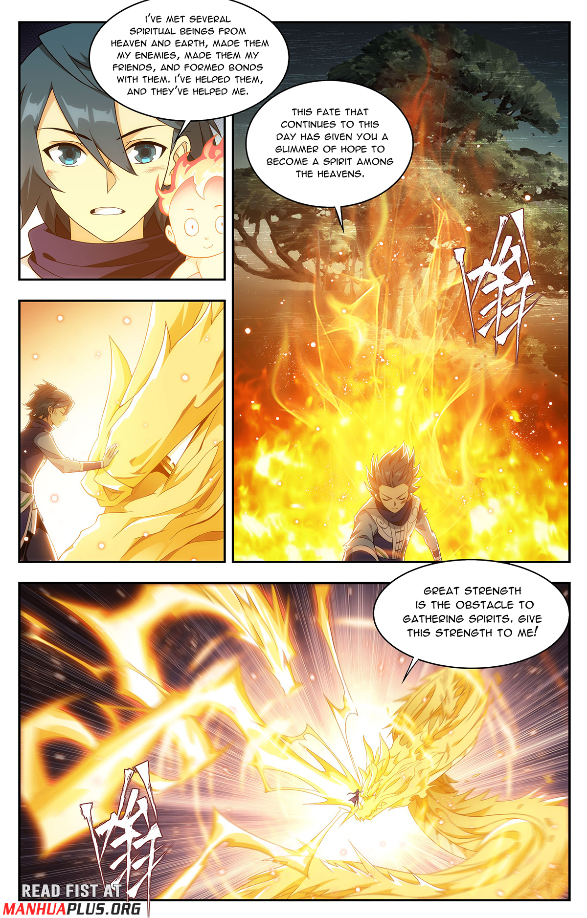 Battle Through the Heavens Chapter 435 - 14