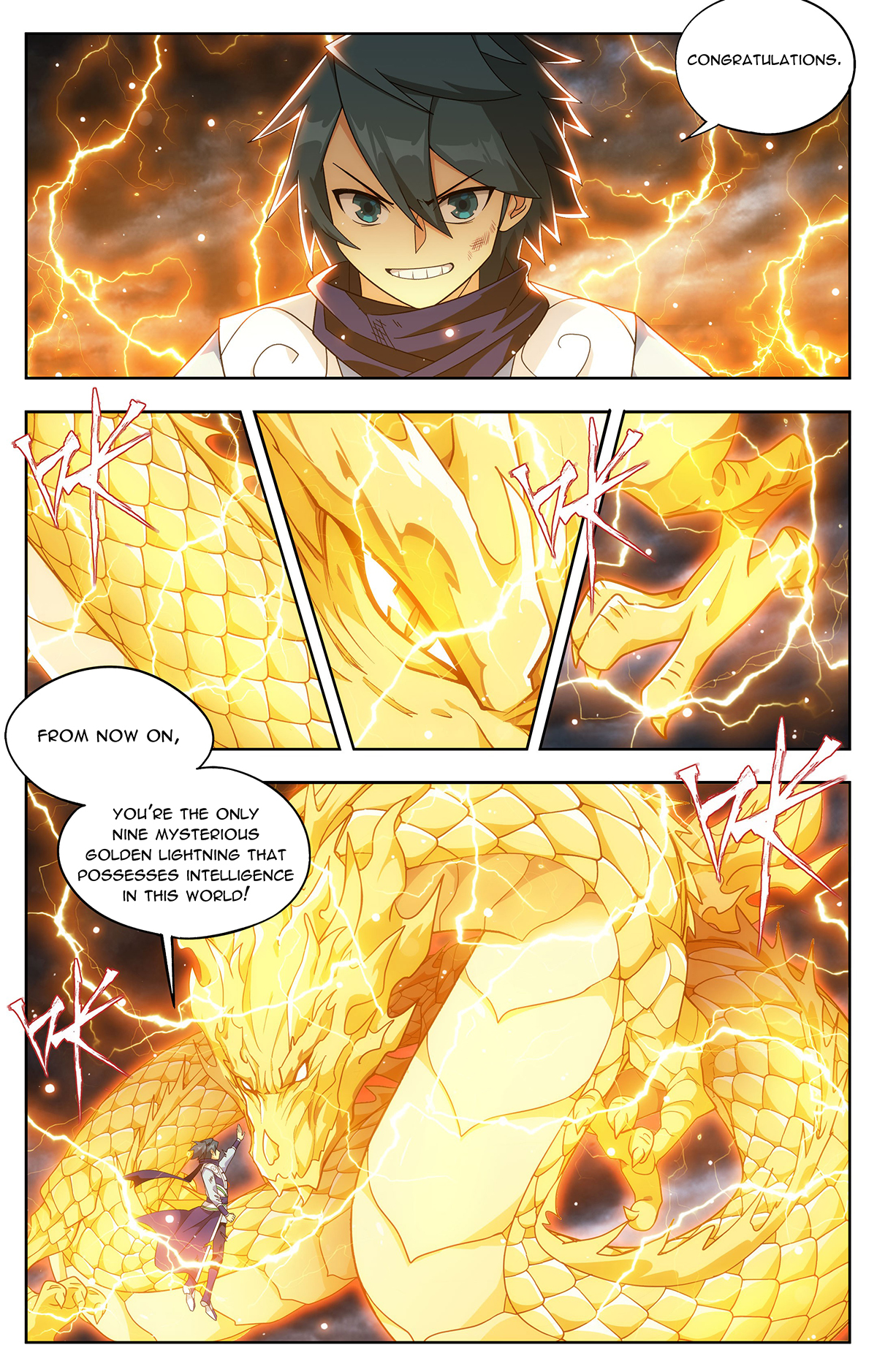 Battle Through the Heavens Chapter 435 - 17
