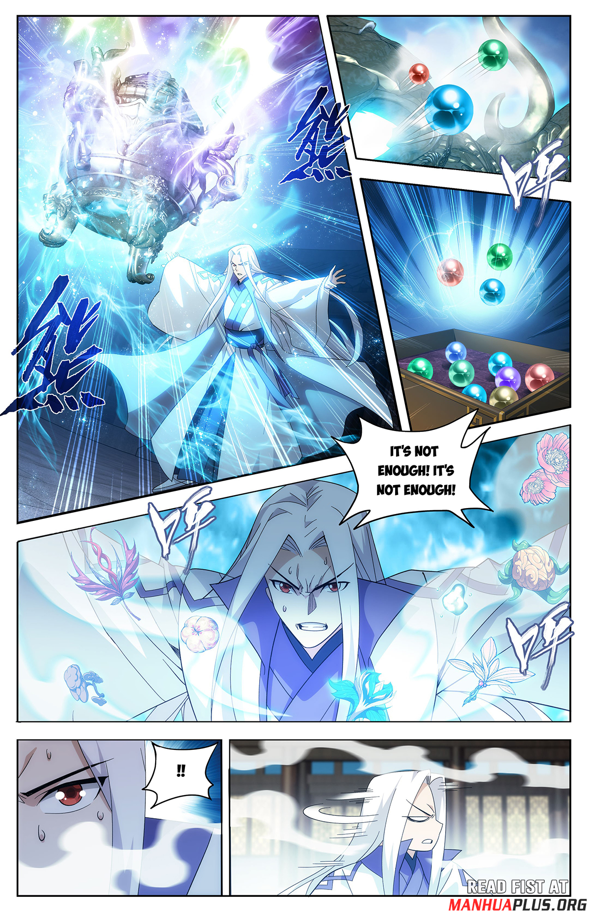 Battle Through the Heavens Chapter 435 - 20