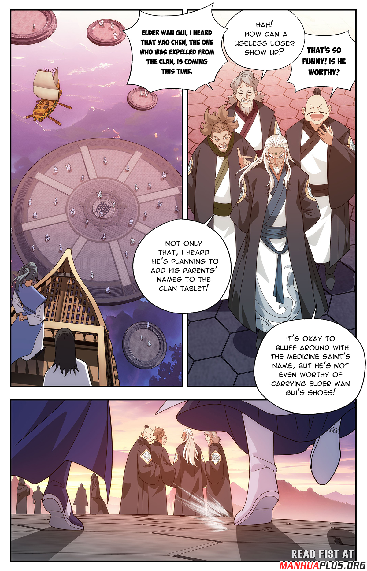 Battle Through the Heavens Chapter 435 - 22