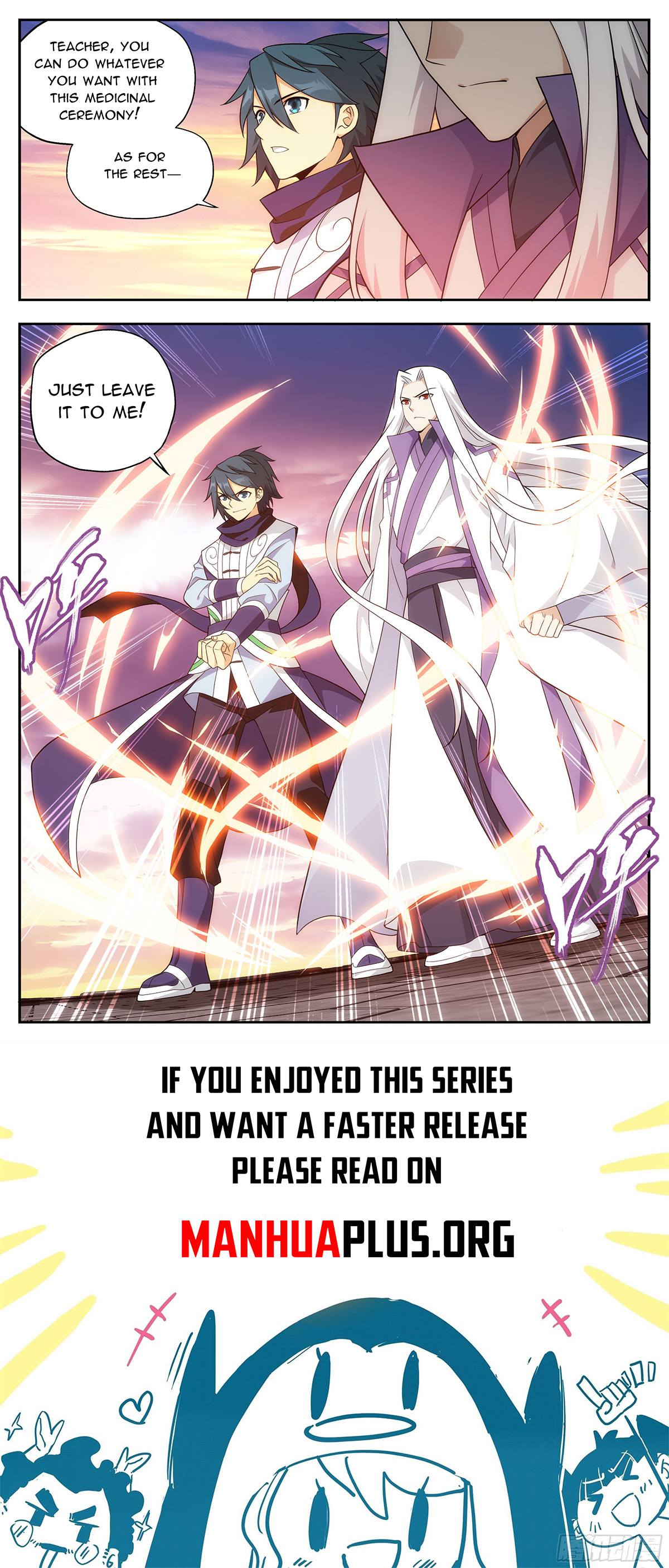 Battle Through the Heavens Chapter 435 - 23